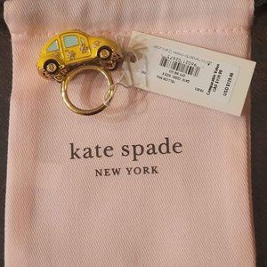 Kate Ring Volkswagen bug ring - size 6